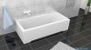 Besco Modern 180x80cm wanna prostokątna #WAM-180-MO